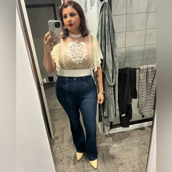 NWT UNIVERSAL THREAD Womens Kay Western Boots - Picture 10 of 10